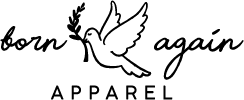 Born Again Apparel logo